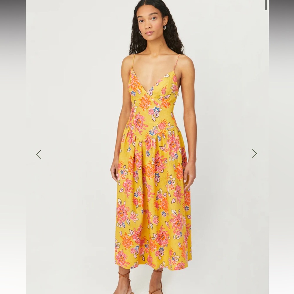 Rhode sophie dress